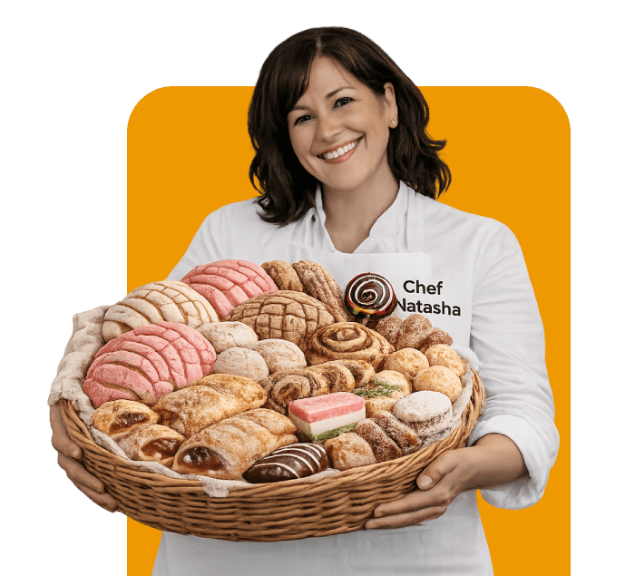 Chef Natasha - Clean Sweets